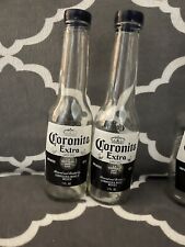 Corona Brand Coronita Salt & Pepper Shakers 7oz Pair picture