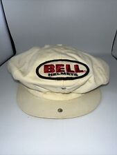 Vintage BELL  helmet hat cap original- Nice Condition - 71/8 Size - 2W picture