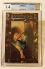 Sandman #2 CGC 9.4 (1989) White pages, RECENT GRADING picture