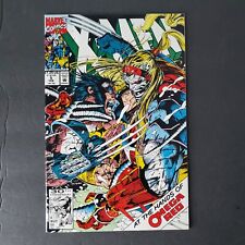 X-MEN #5 1992 2ND OMEGA RED 1st Full Cover MARVEL Comics  picture
