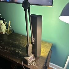 VTG Dayton Drafting Table Lamp Industrial 2V346A RARE picture