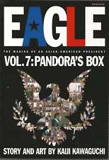 Eagle: The Making of an Asian-American President #7 VF/NM; Viz | Pandora's Box - picture