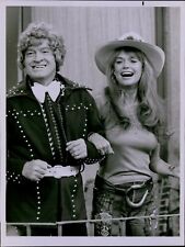 LG805 1974 Original Photo BOB HOPE DYAN CANNON Hollywood Celebrities Comedy picture