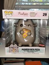 Pusheen The Cat With Pizza #29 Funko Pop Super-Sized 10