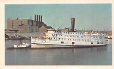 CITY OF RICHMOND Built Sparrows Point Maryland 1913 History SHIP Card picture