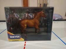 Breyer Horse No. 572 LONESOME GLORY TB FAMOUS STEEPLECHASER - New In Box picture