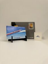 Air France Concorde Technical Booklet printed in November 1988 picture