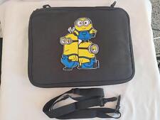 Minions Embroidery NEW Pin Trading Book Bag Universal Studios Pin Collections picture
