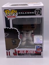 Funko Pop NFL - JULIO JONES Atlanta Falcons (White Jersey) #72 889698317450 picture