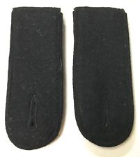 WWII GERMAN WAFFEN EM PIONEER ENGINEER TUNIC SHOULDER BOARDS-PAIR picture