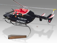 Airbus Eurocopter BKK 117 Mercy Flight Central Replica Helicopter Desktop Model picture