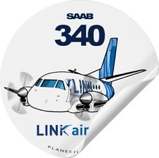 Link Airways Saab 340 picture