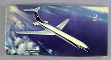 BOAC CUNARD VICKERS SUPER VC10 VINTAGE HANDKERCHIEFS IN BOX picture