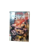 X-Men Schism By Aaron Davies & Cho Acuna (EX LIBRIS/FORMER LIBRARY BOOK, Marvel) picture