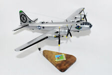91st SRS 55th SRW 'So Tired' RB-29A 1952 Mahogany Model picture