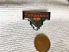 New 2007 Harley Davidson Tomahawk Fall Ride Pin picture