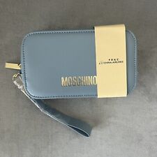 China Airlines. Business Class Moschino Amenity Kit. French Blue. picture