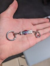 Vintage Datsun Keychain Collectible Advertising picture