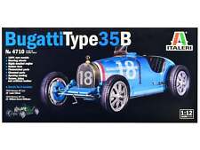 Skill 5 Model Kit Bugatti Type 35B 1/12 Scale Model picture