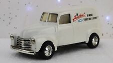 ERTL® #9873 Die-Cast Bank Chevrolet 1950 Chevy Suburban Panel Delivery Truck picture