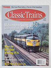 Fall 2000 CLASSIC TRAINS magazine picture