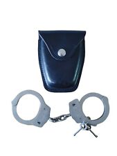 HWC Handcuffs With Key & Cuff Case picture