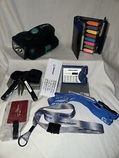 Boeing 2000’s Tools/Office Supply Lot. Multi Tool, Flashlight Repair Kit. NEW picture
