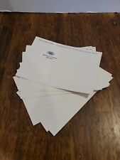 Midwest Express Airline Sticker Set of 10 New Unused 4 x 6 Maintenance Facility  picture