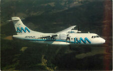 Postcard Transportes Aeromar ATR 42-300 picture
