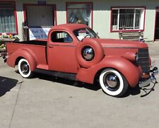 1938 STUDEBAKER Coupe Express PICKUP TRUCK Photo   (227-V) picture