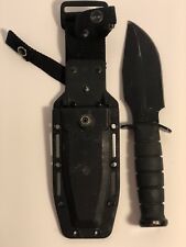 KABAR Warthog 1247 Fixed Blade Knife W/Sheath USA picture