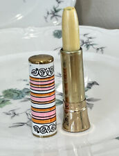VINTAGE 1960S YARDLEY LONDON LOOK LIPSTICK COLLECTIBLE DUNE SCENTED HOLIDAY SALE picture