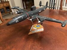 Lockheed WV-2 EC-121K “Willie Victor” Airborne Early Warning Aircraft Desk Model picture