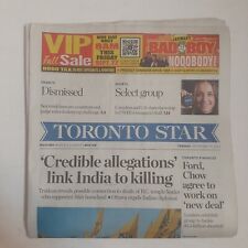 Sept 19 2023 Toronto Star India Taylor Heise Allison Russell Polaris Music Prize picture