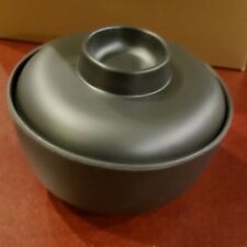 Alessi for Delta Airlines Asian Soup bowl with lid PN 044207694 picture