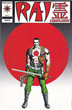 RAI Companion #1 1993 Valiant Comics Comic Book picture