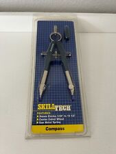 Skill Tech Staedtler 1/32”-10 1/2” Compass Tool New Vintage picture