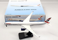 ARD Models 1:400 Airbus A350-1000 British Airways G-XWBH (with stand) ARDBA405 picture
