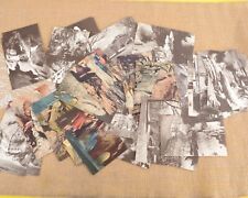 VTG Mixed Lot of 41 Cave of the Mounds Postcards Located in Blue Mounds, WI picture