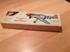 Top Flite North American P-51D Mustang Model Airplane BOX ONLY picture