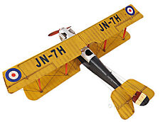 Curtis JN-7H Jenny Barnstormer Biplane Metal Model 19