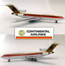 InFlight 1/200 IF721CO1219, Boeing 727-100 Continental Airlines N40490 picture
