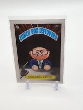 SSFC Lunch Box Leftovers Series 2 Lenticular Card - 02L KABLOOEY LOUIE picture