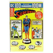 DC 100 Page Super Spectacular #18 in Very Fine minus condition. DC comics [b. picture
