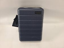 NEW UNITED AIRLINES UA First Business Class Away Amenity Kit Gray Zipper MAKB05D picture