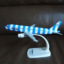1/200 Condor Airbus A320-200 Airplane Model New Color - Blue picture