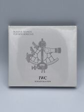 Iwc Portuguese CD 