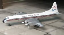 Aeroclassics Cathay Pacific Airways L-188 Electra VR-HFO Diecast 1/400 Model New picture