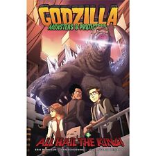 Godzilla: Gods & Monsters - All Hail the King (2023) TPB | IDW | COVER SELECT picture