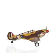 1941 Curtiss Hawk 81A Metal Handmade Scaled Model | Handcrafted Vintage Model picture